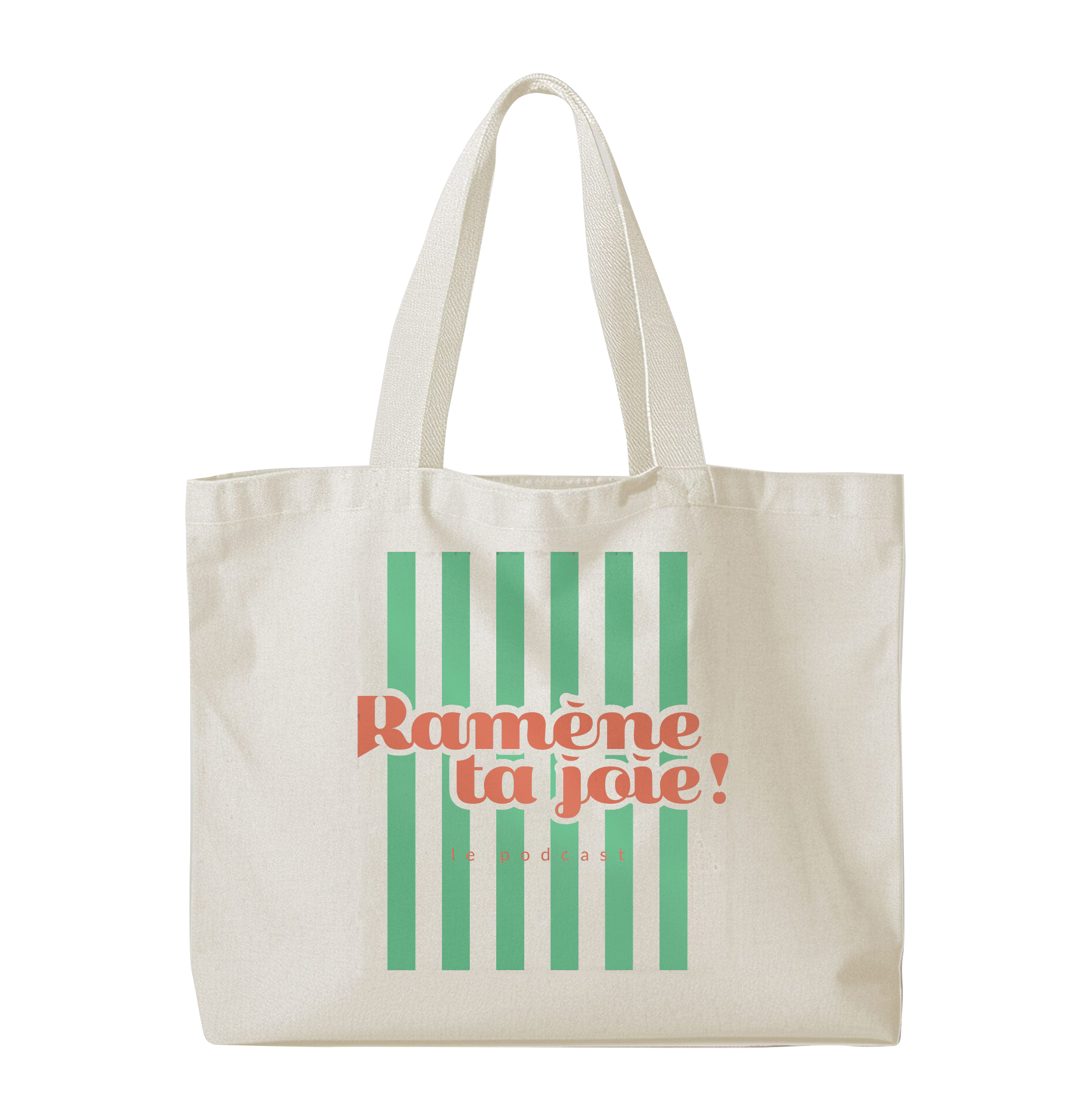 Le cabas Ramène ta joie !